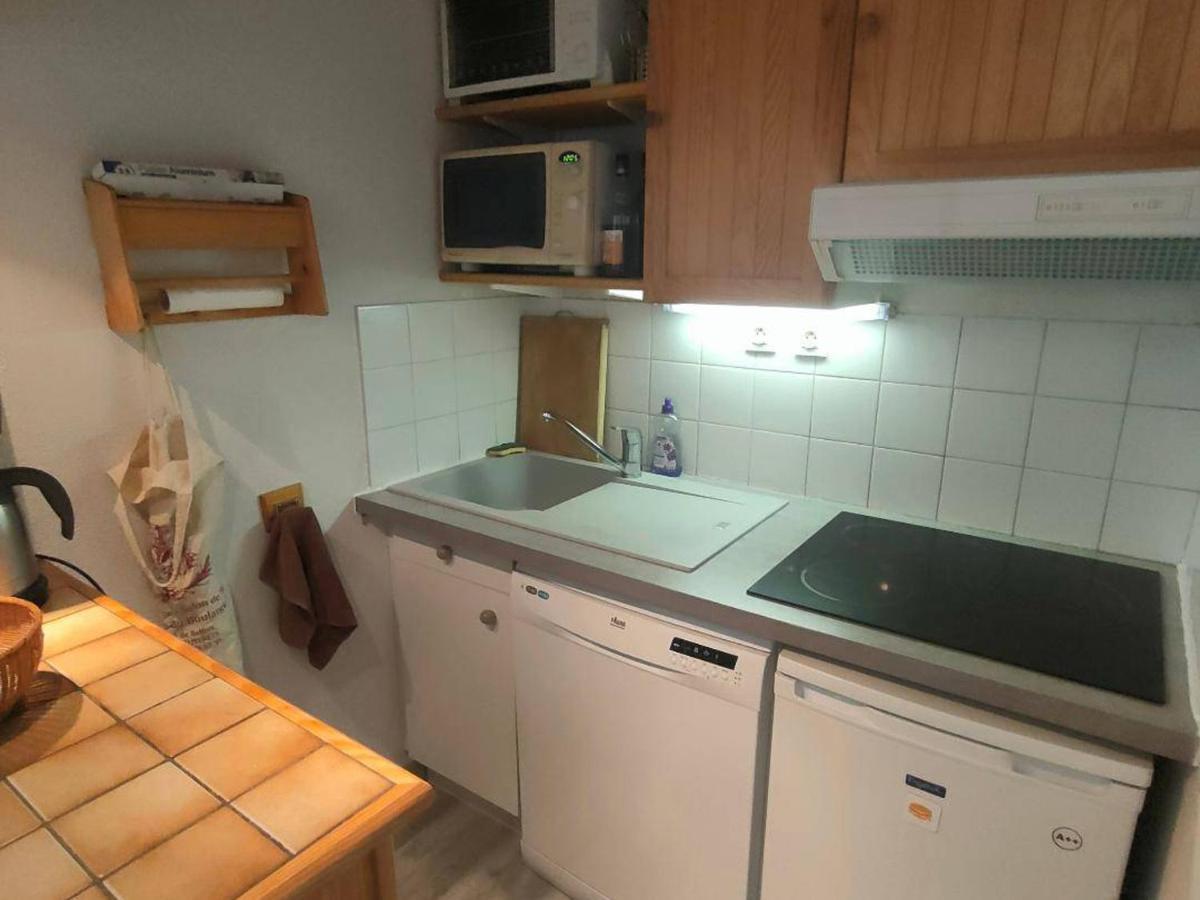 Appartement Centre-Ville 4/6 Pers, 3E Etage, Cuisine Equipee, Parking Gratuit, Linge En Supplement - Fr-1-234-228 โกเตอเรต์ ภายนอก รูปภาพ