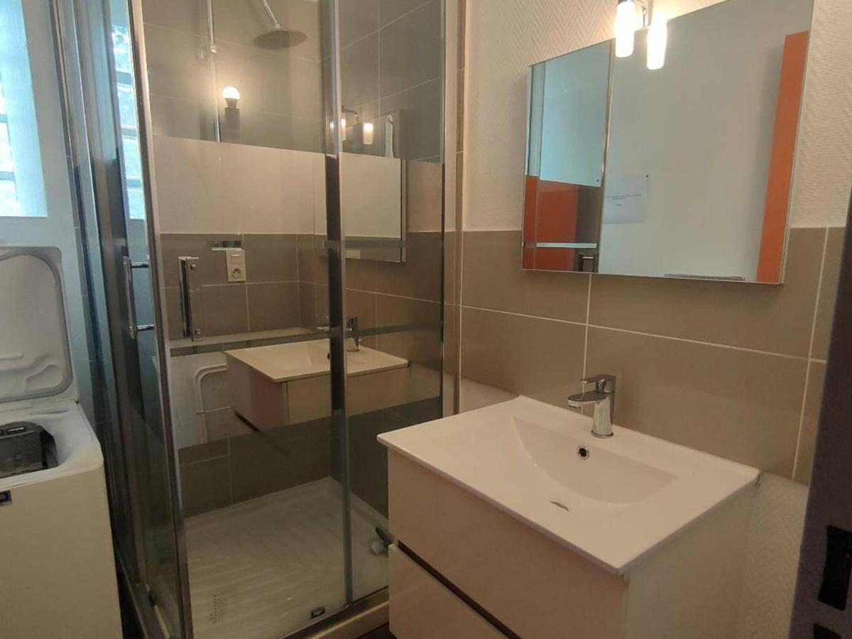 Appartement Centre-Ville 4/6 Pers, 3E Etage, Cuisine Equipee, Parking Gratuit, Linge En Supplement - Fr-1-234-228 โกเตอเรต์ ภายนอก รูปภาพ